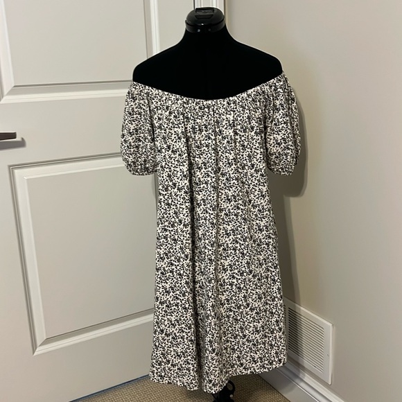 American Eagle Outfitters Dresses & Skirts - 🆕 AMERICAN EAGLE 🦅 Dress Off The Shoulder